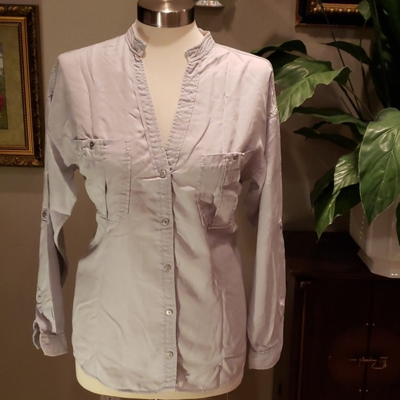 ZARA HIGH QUALITY, CUTE BLOUSE - Picture 1 of 8